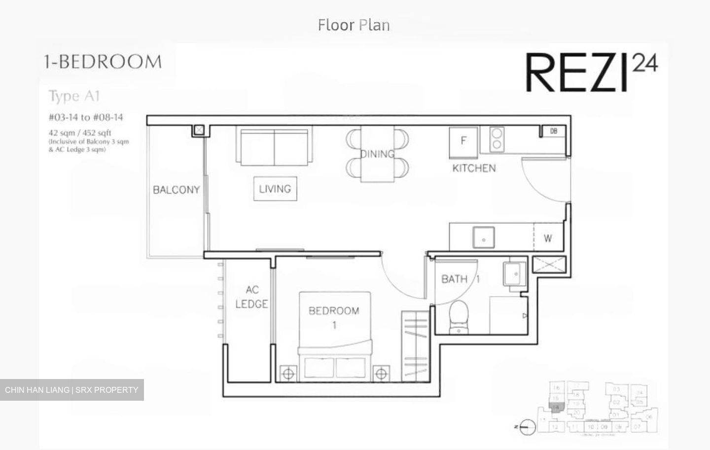 Rezi 24 (D14), Apartment #559143481